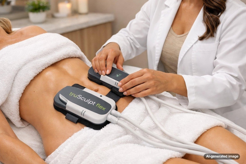 TruSculpt Flex for Core Definition After Weight Loss or Pregnancy