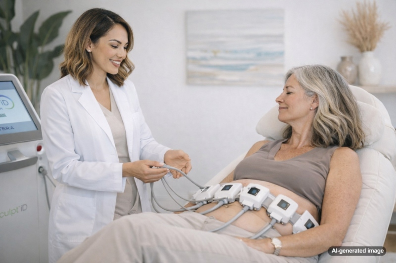 TruSculpt iD for Stubborn Fat