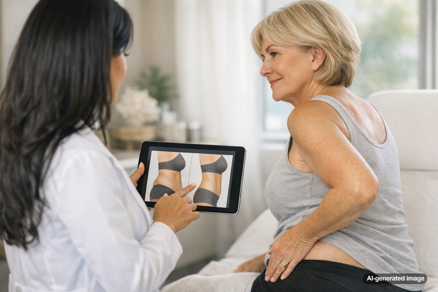 truSculpt iD vs. CoolSculpting for Flanks and Love Handles in Ft. Lauderdale