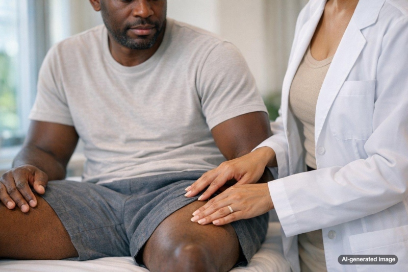Uncomfortable Question: Why Does My Groin Sweat So Much?