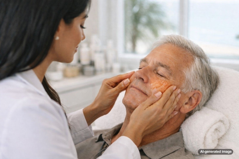 Vitamin C Serums: How to Use Them Properly