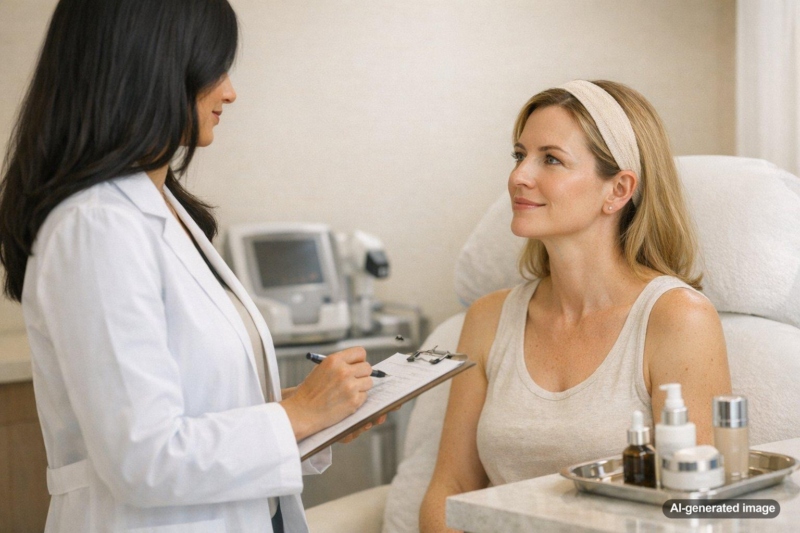 Vivace vs. Morpheus8: Which RF Microneedling Device Hurts Less? Solutions in Ft. Lauderdale.