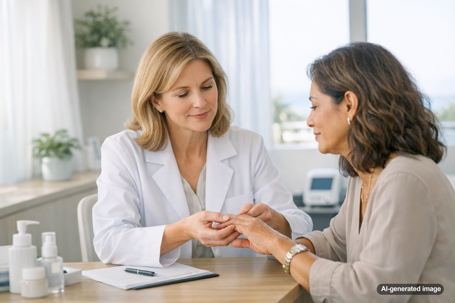 Warts: Why They Spread and What to Do