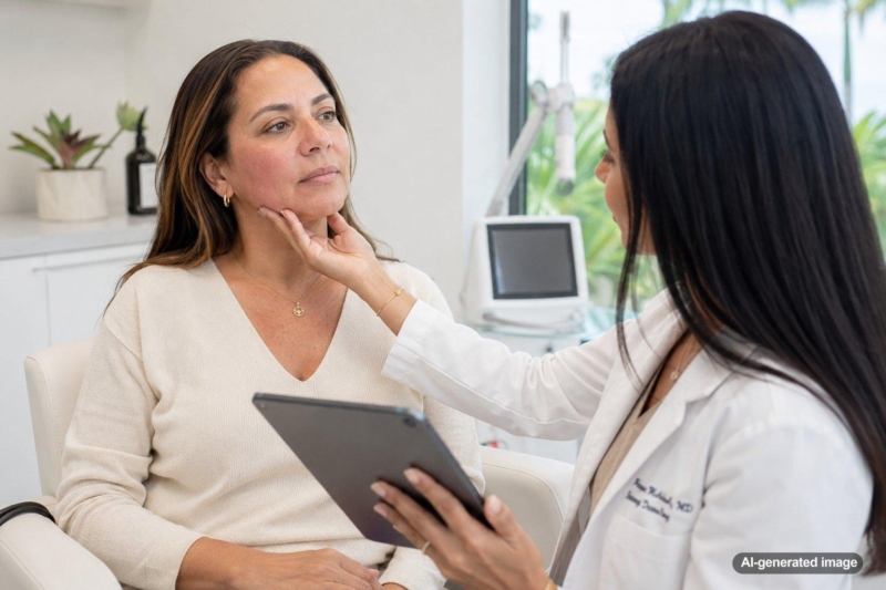What Are The Side Effects Of XERF Skin Tightening?