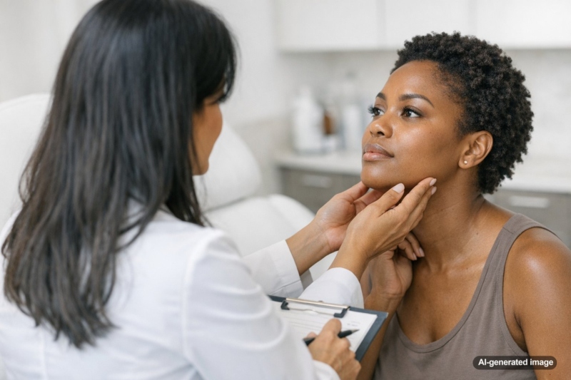 What Causes Loose Skin on the Jawline?