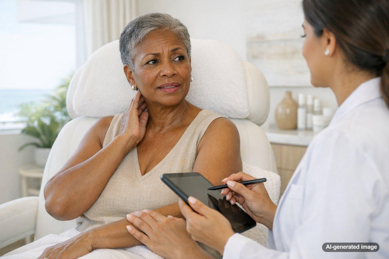 What Causes Skin to Feel Like It