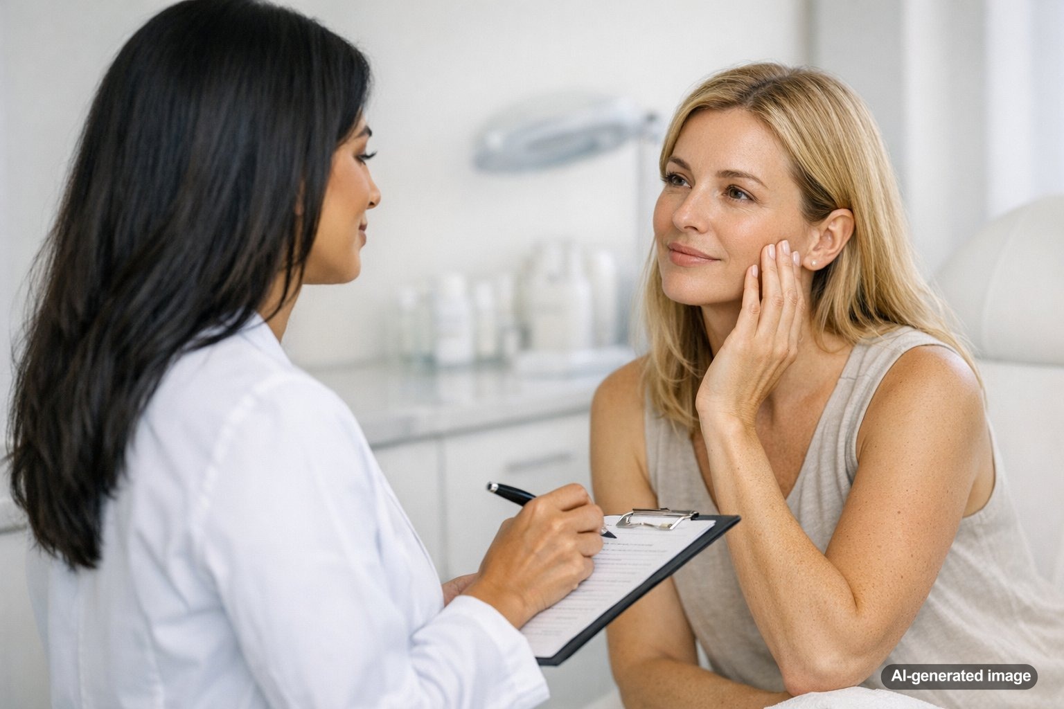 What Do Dermatologists Actually Do?
