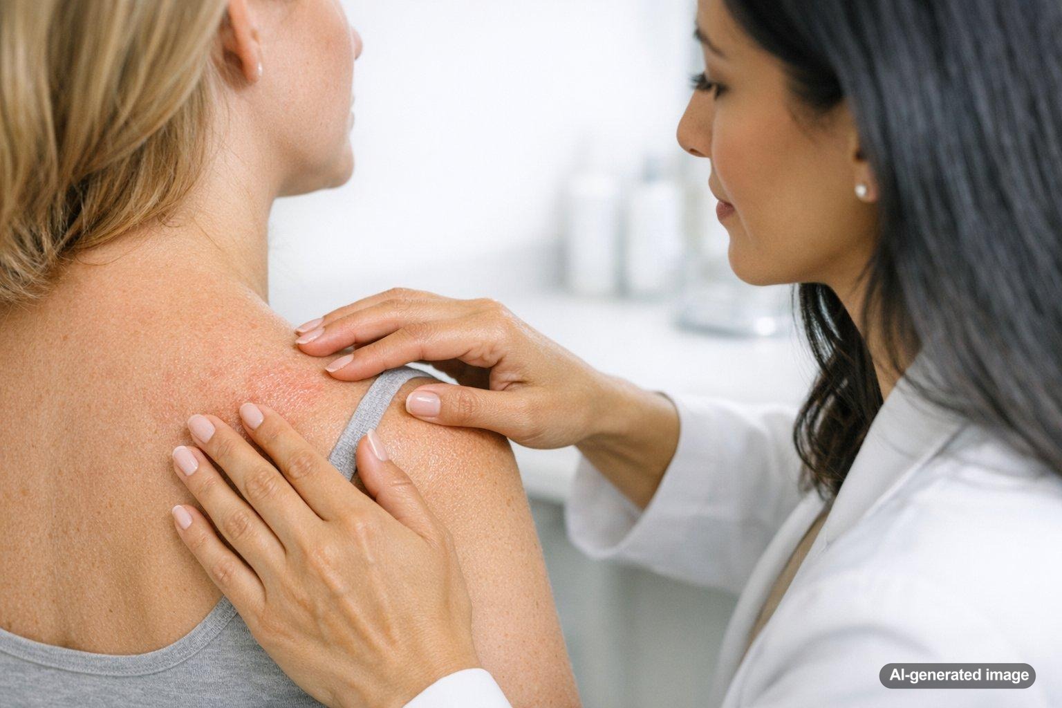 What Does a Shingles Rash Feel Like at the Start?