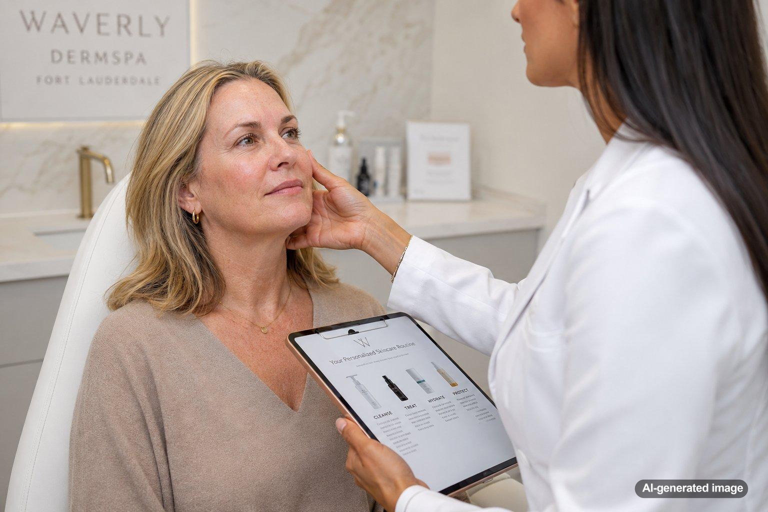 What to Expect at Your First Professional Facial