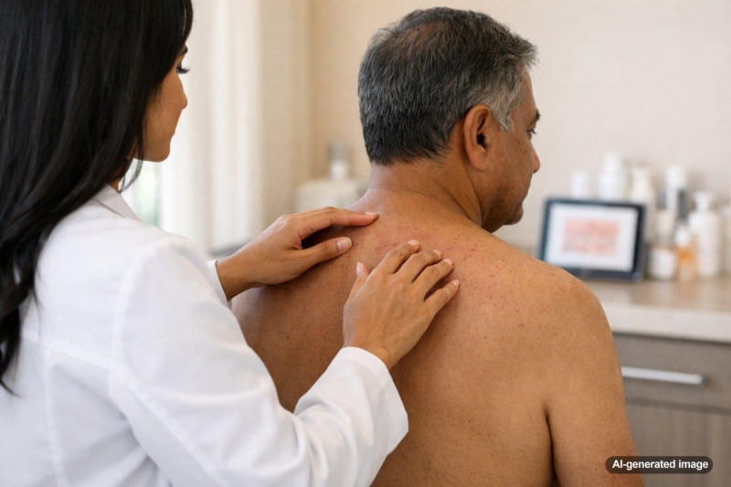 What Triggers Pityrosporum Folliculitis?