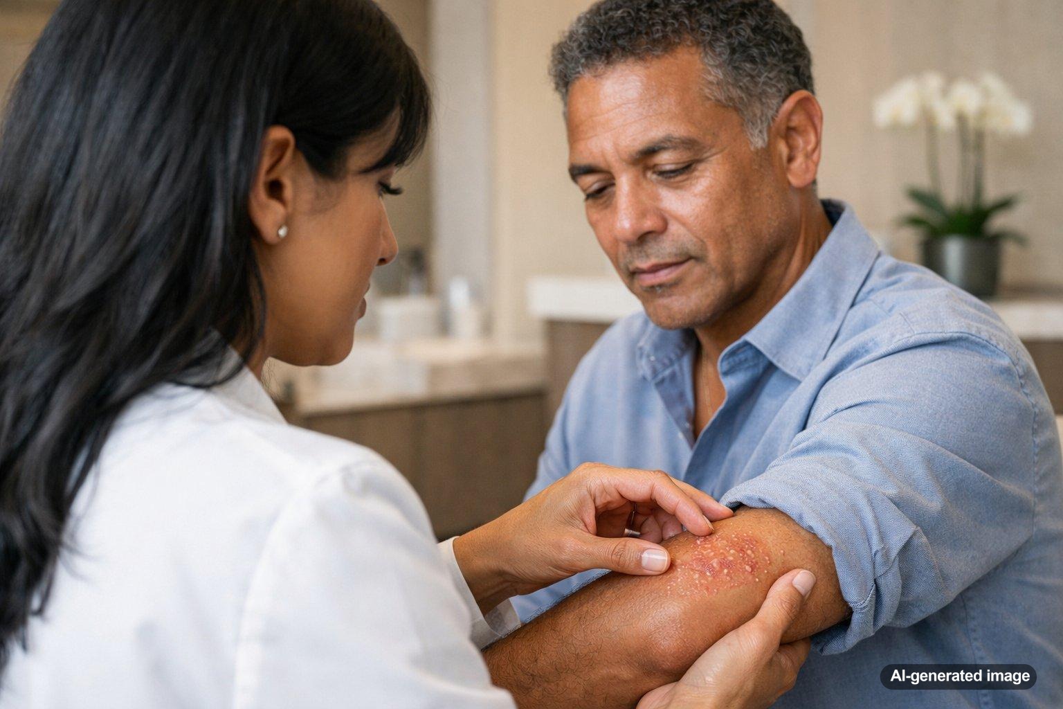 When a Rash Needs Urgent Evaluation