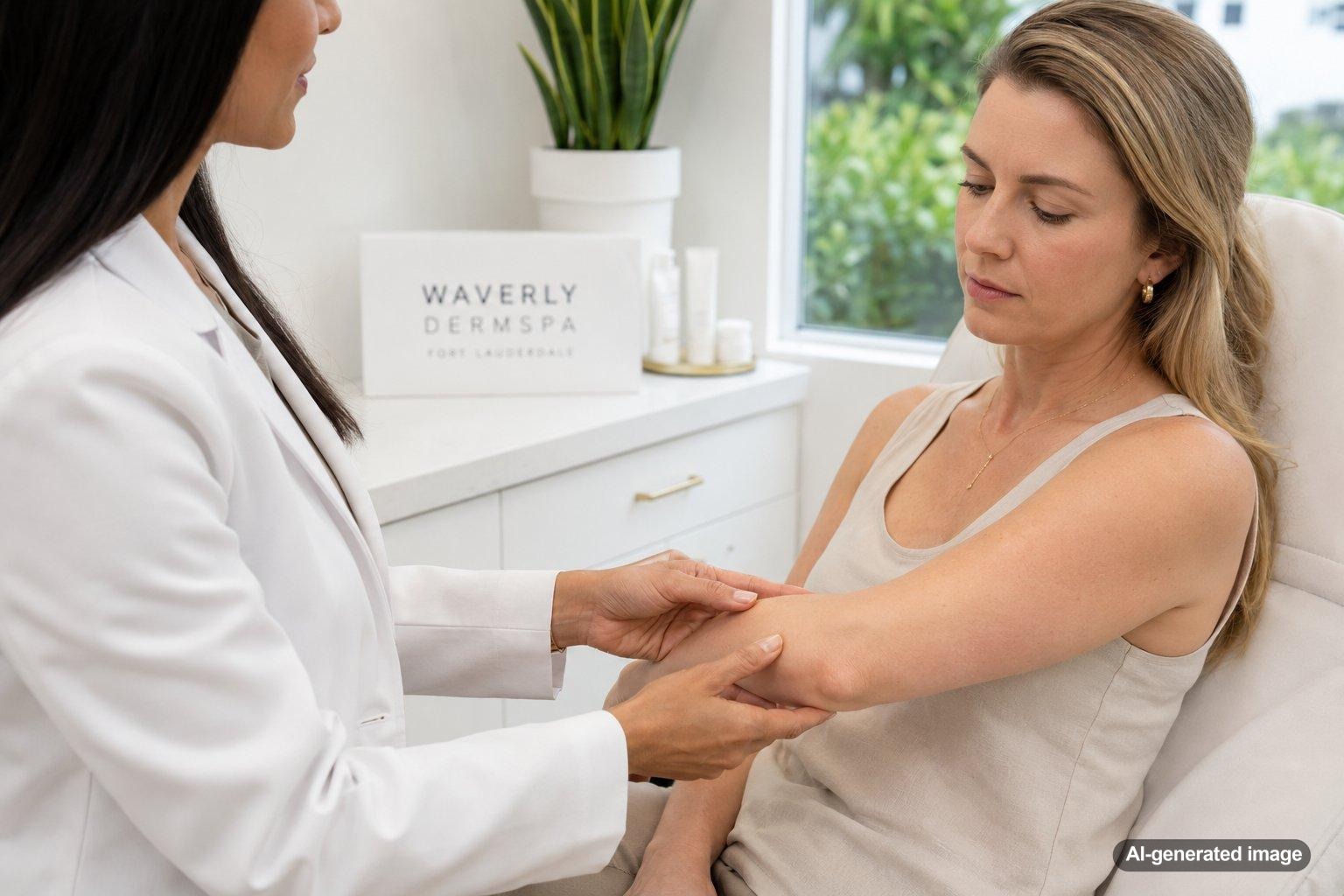 When To Worry About Something On Your Skin?