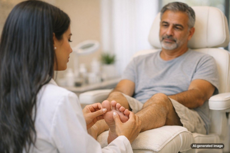 Why Are My Toenails Crumbling?