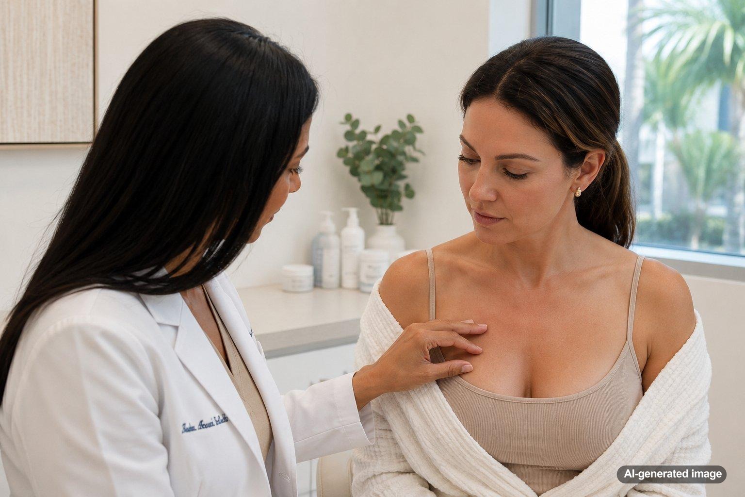 Why Do I Have Acne on My Chest?