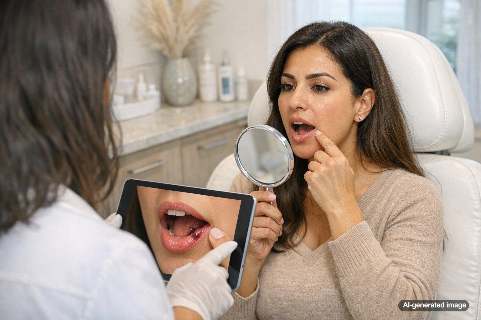 Why Do I Have Blood Blisters in My Mouth?