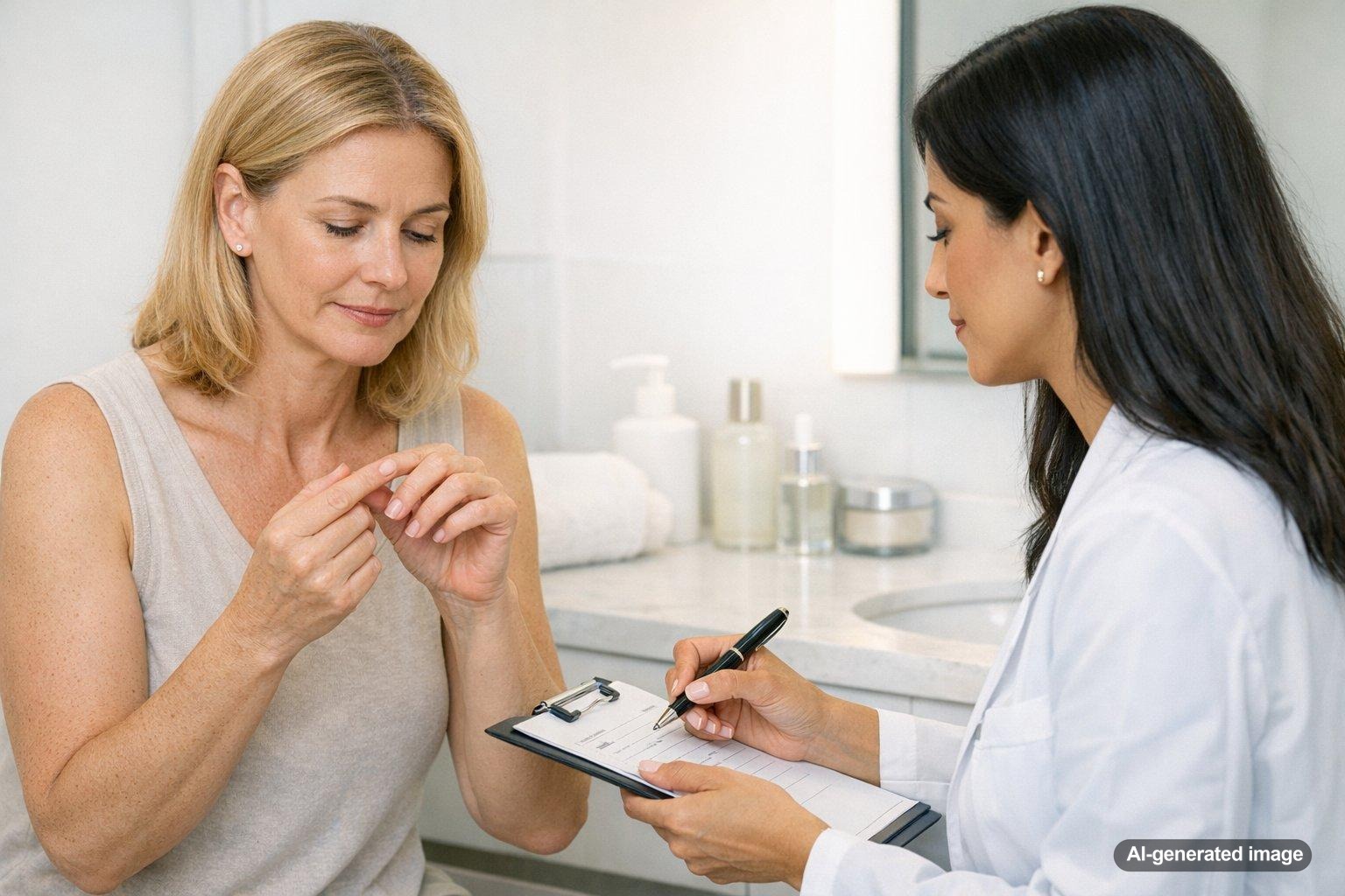 Why Do Some Warts Hurt?