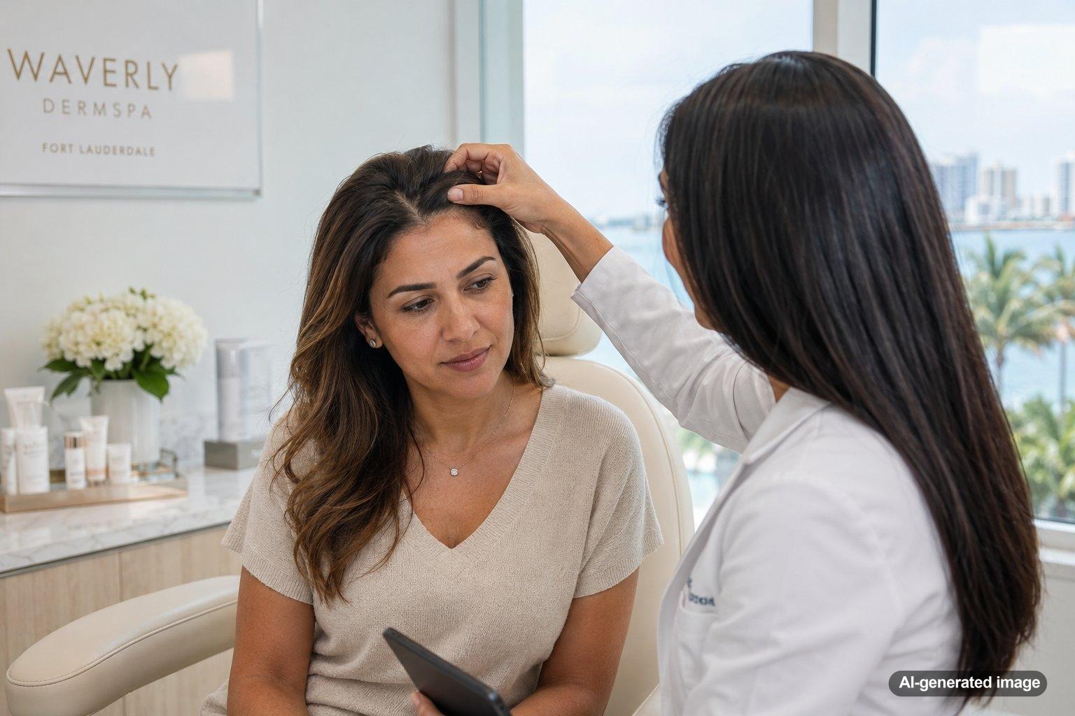 Why Does My Scalp Feel Tight or Sore?
