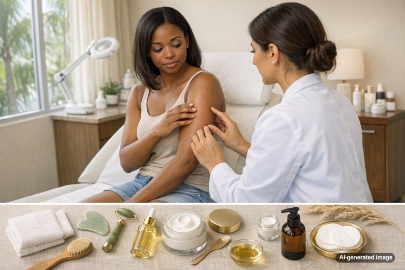 Why Does My Skin Feel Like It's Crawling?
