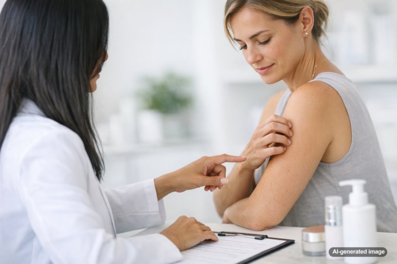 Why Does My Skin Itch More at Night?