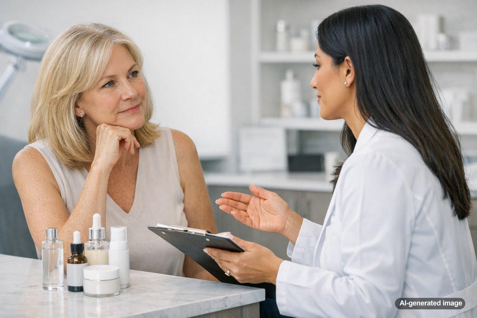 Why Mixing Too Many Actives Can Sabotage Your Skin