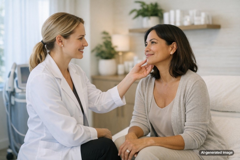 XERF Skin Tightening: What It Treats Best