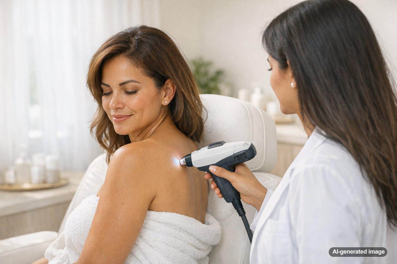 XTRAC Laser Therapy in Ft. Lauderdale | Psoriasis Treatment