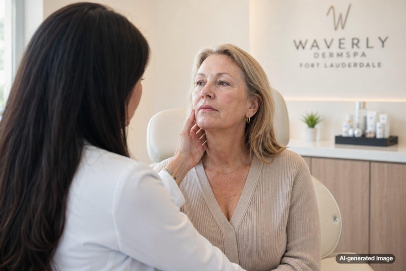 Acne in Your 30s and 40s: Why It's Common