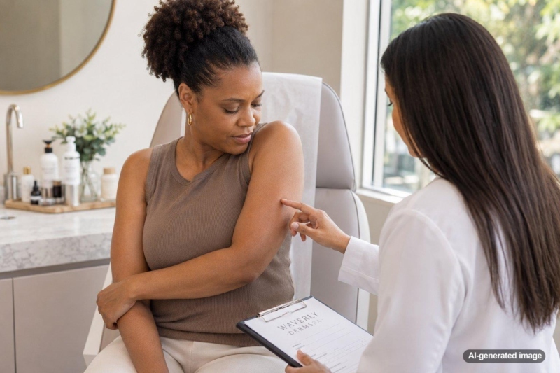 Are Recurrent Boils a Sign of Hidradenitis Suppurativa?