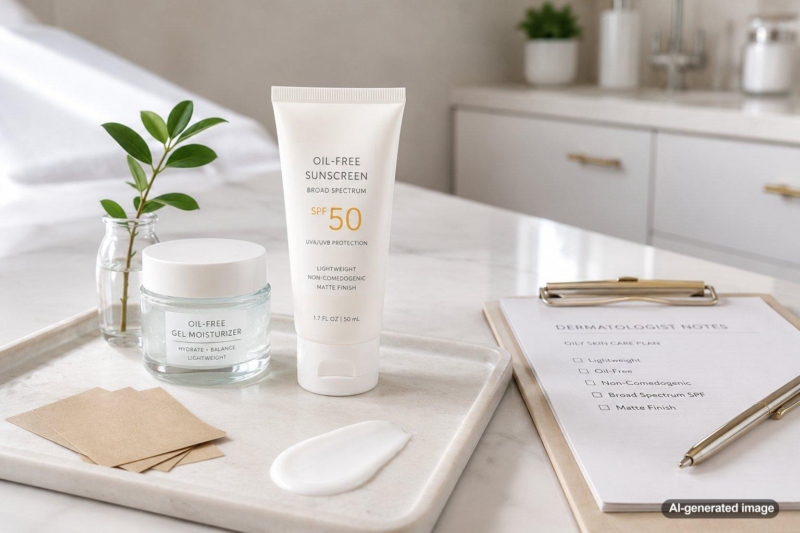 Best Sunscreen for Oily Skin