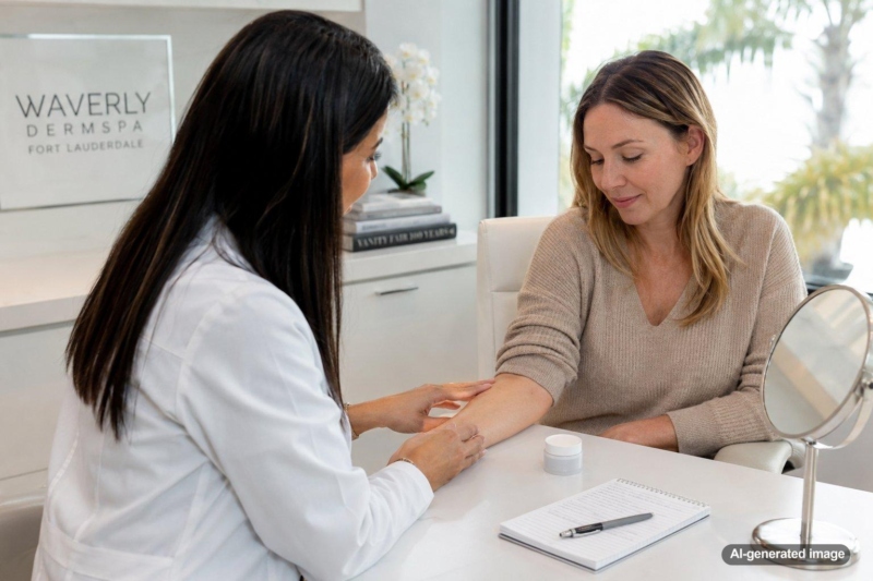 Ceramides: Why They Matter for Eczema-Prone Skin