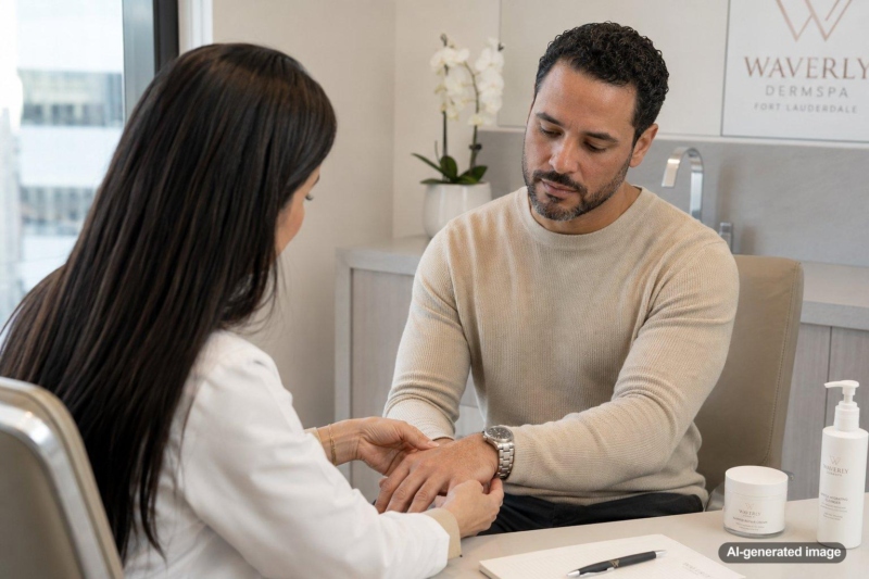 Eczema in Winter: Barrier Repair Strategies