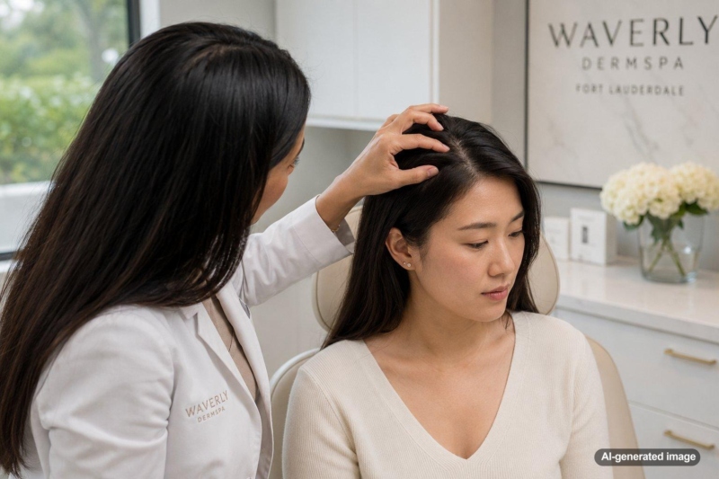 Folliculitis: Bumps on Scalp Explained
