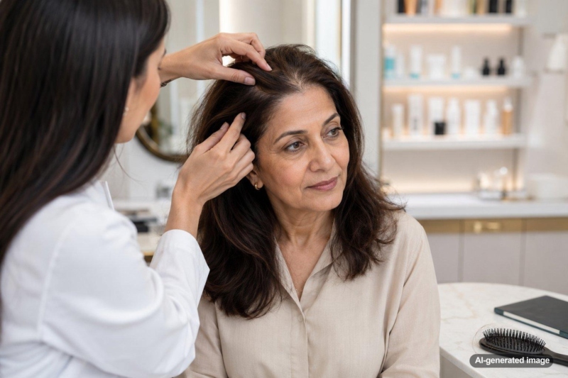 Hair Shedding vs Hair Loss: What's the Difference?