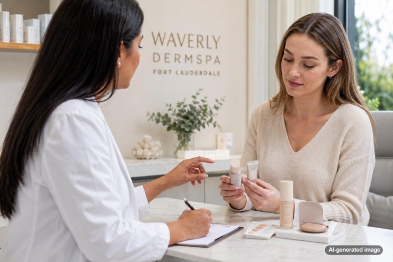 How to Choose Makeup With Eczema-Prone Skin