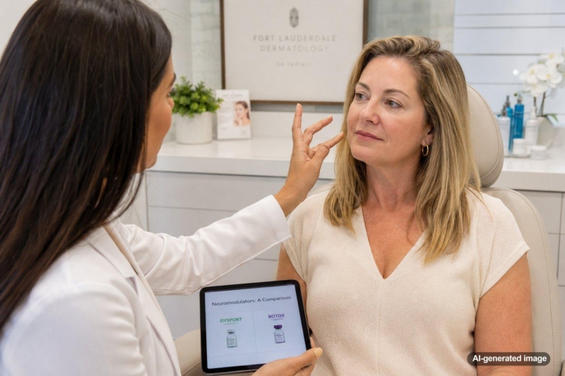Is Dysport Better Than Botox?