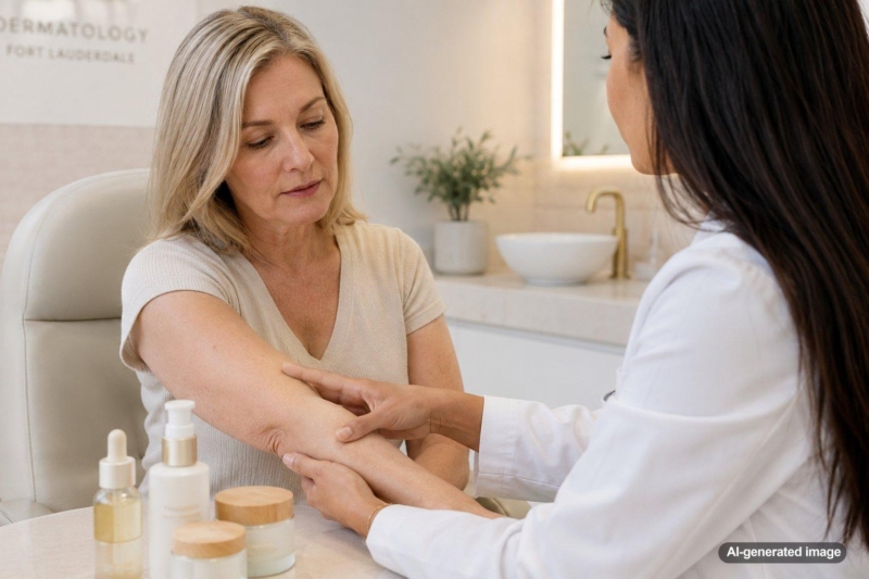 Natural" Skincare and Eczema: What to Watch for