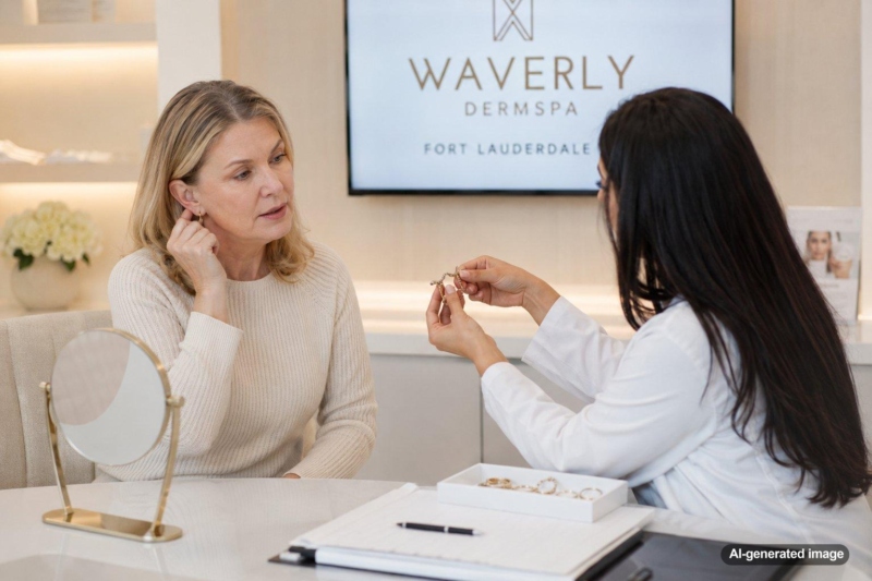 Nickel Allergy: Jewelry Reactions Explained