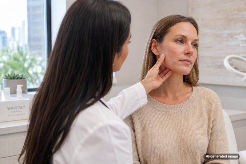 Picking Acne: How to Stop and How to Help Skin Recover