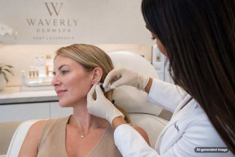 Radiesse for Earlobe and Ear Piercing Reconstruction