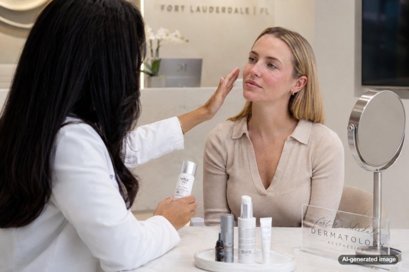 SkinPen Aftercare: Can You Wear Sunscreen Immediately After?