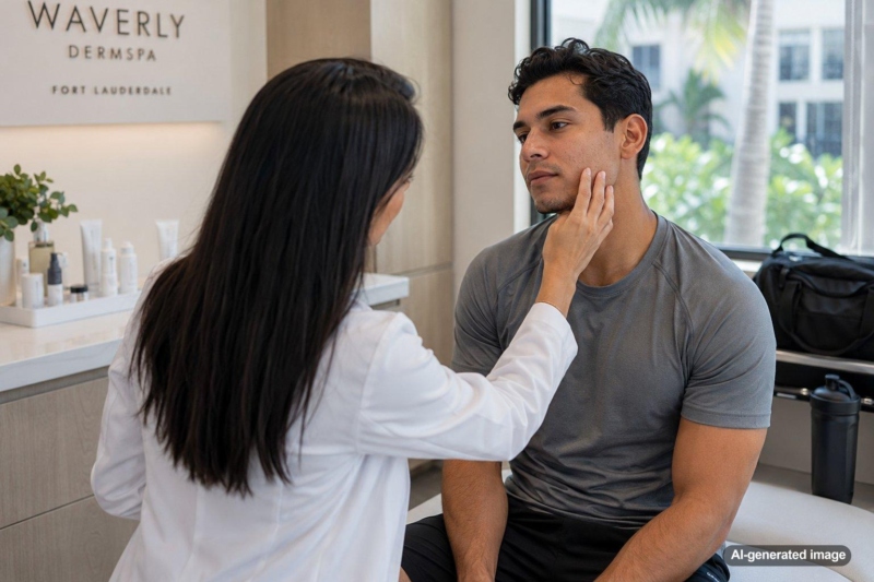 Sports and Acne: How to Prevent Breakouts