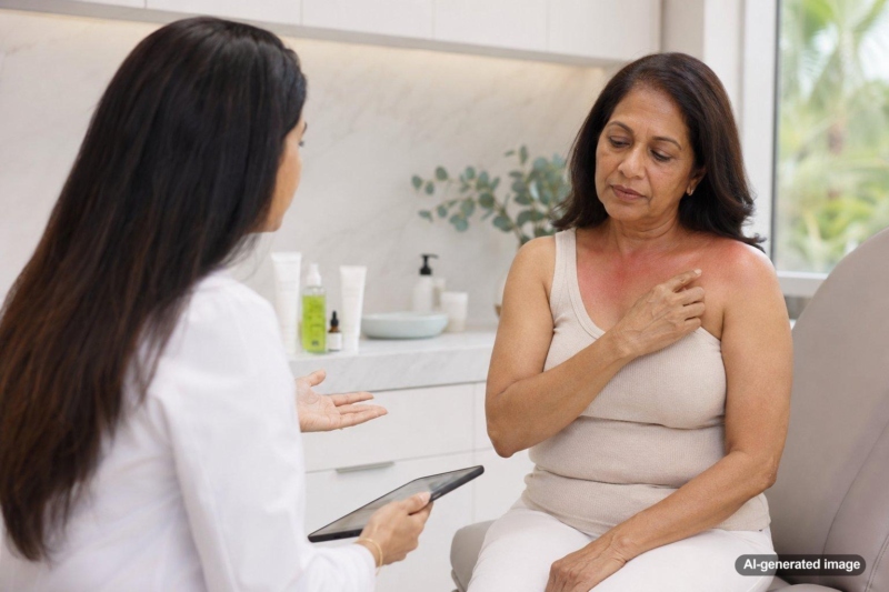 Sunburn Care: What Helps and What to Avoid