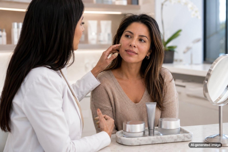 The "Sandwich Method" for Retinoids Explained