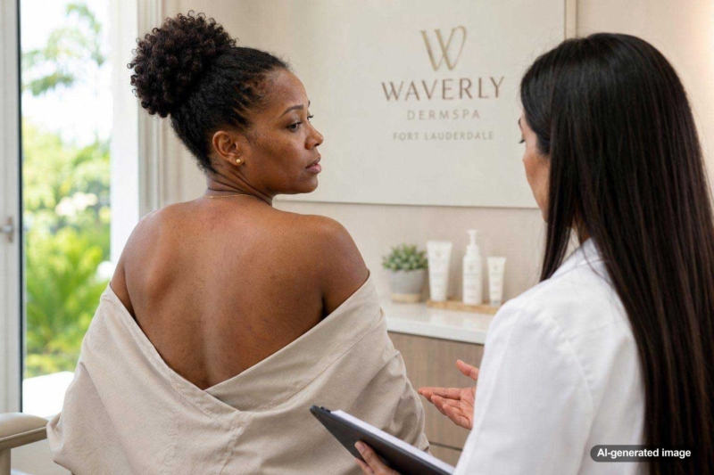 Why Do I Get Sudden, Intense Itching on My Upper Back Between My Shoulder Blades? (Notalgia Paresthetica)