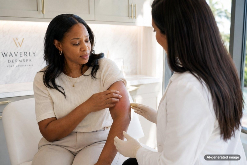 Why Does Cold Air Give Me Painful, Itchy Hives? (Cold Urticaria)