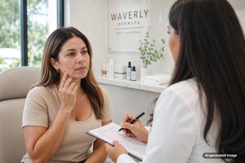 Why Does My Acne Itch?