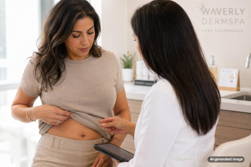 Why Does My Belly Button Itch?