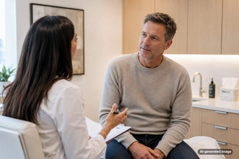 Will A Dermatologist Judge You?