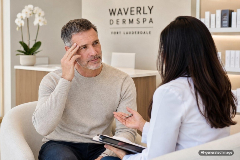 Botox for Migraines and Tension Headaches in South Florida