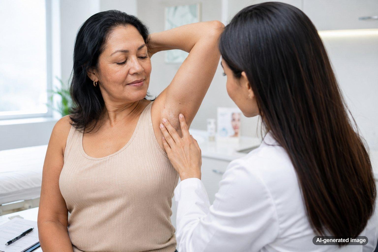 Fox-Fordyce Disease: Itchy Bumps in the Armpits and Groin